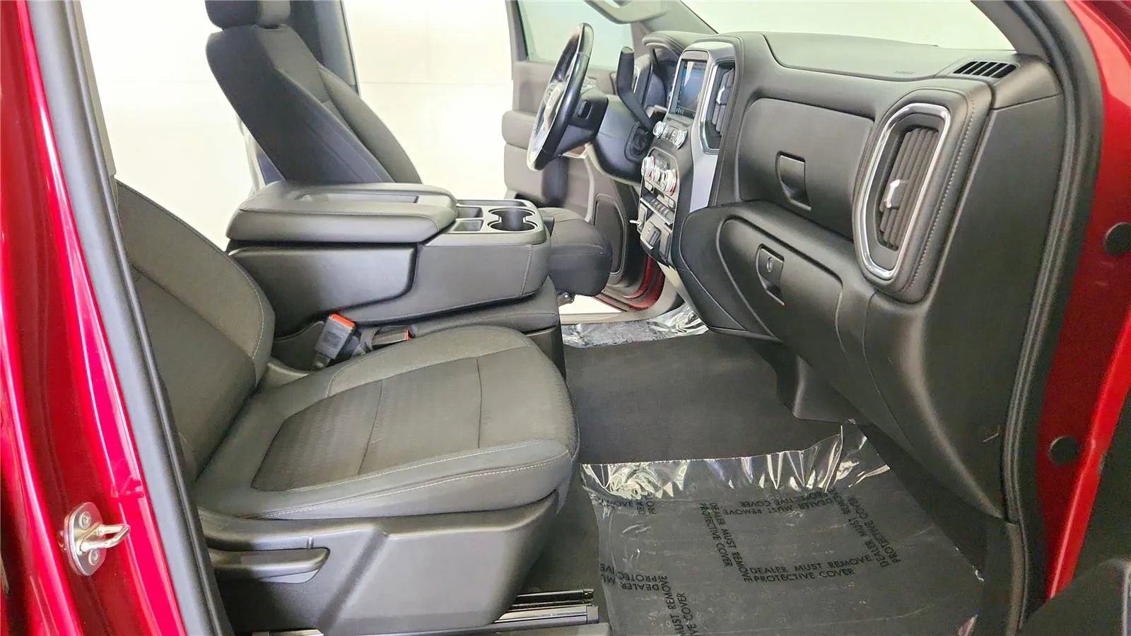 Used 2019 GMC Sierra 1500 SLE w/ X31 Off-Road Package AWD/4WD image 36