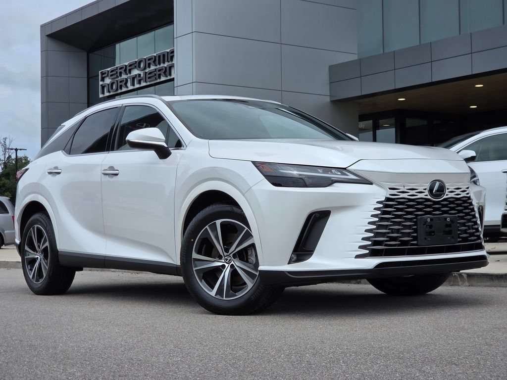 Used 2023 Lexus RX 350 Premium w/ Accessory Package AWD/4WD image 2