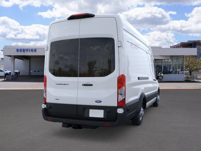 New 2026 Ford Transit 350 148 High Roof AWD image 8