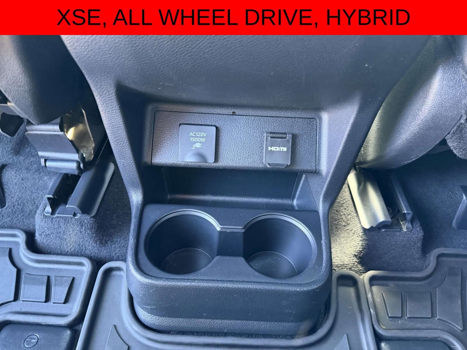 Used 2023 Toyota Sienna XSE w/ XSE Plus Package AWD/4WD image 26