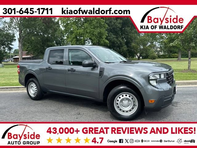 Used 2025 Ford Maverick XL w/ 4K Tow Package AWD/4WD image 1