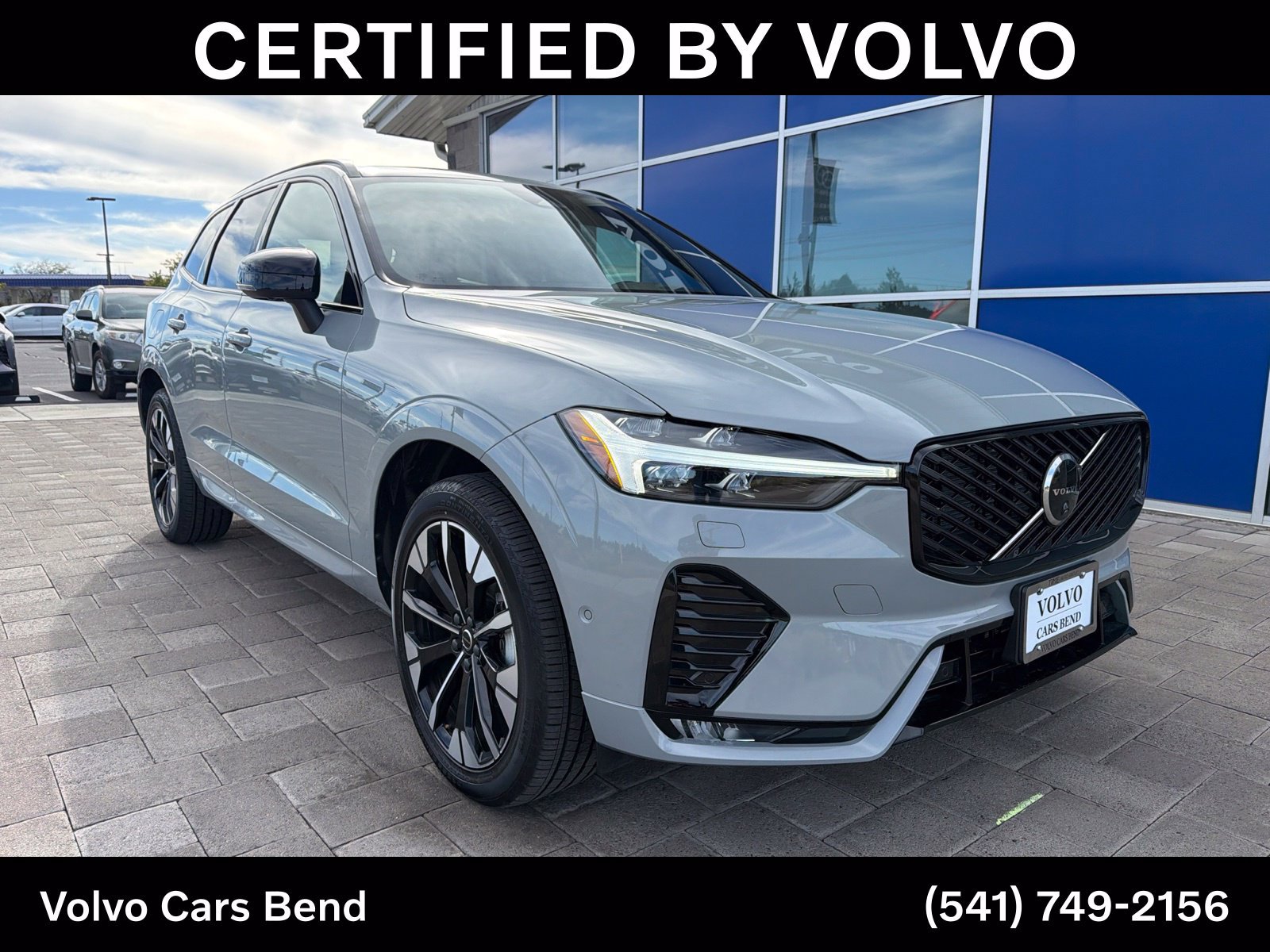 Certified 2026 Volvo XC60 B5 Plus AWD/4WD image 2