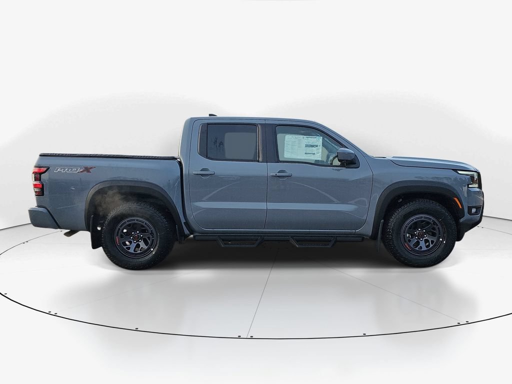New 2026 Nissan Frontier Pro-X w/ Pro Premium Package RWD video 3