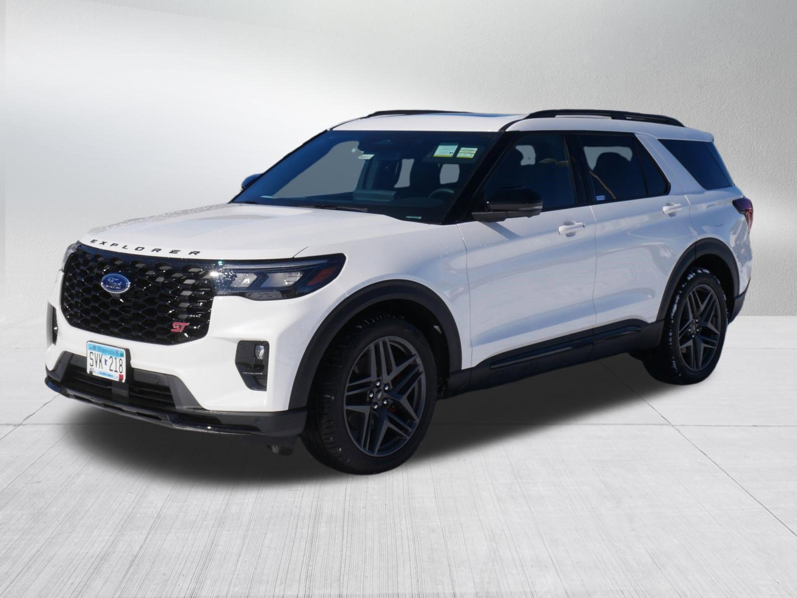 Used 2026 Ford Explorer ST w/ Sun And Sound Package image 3