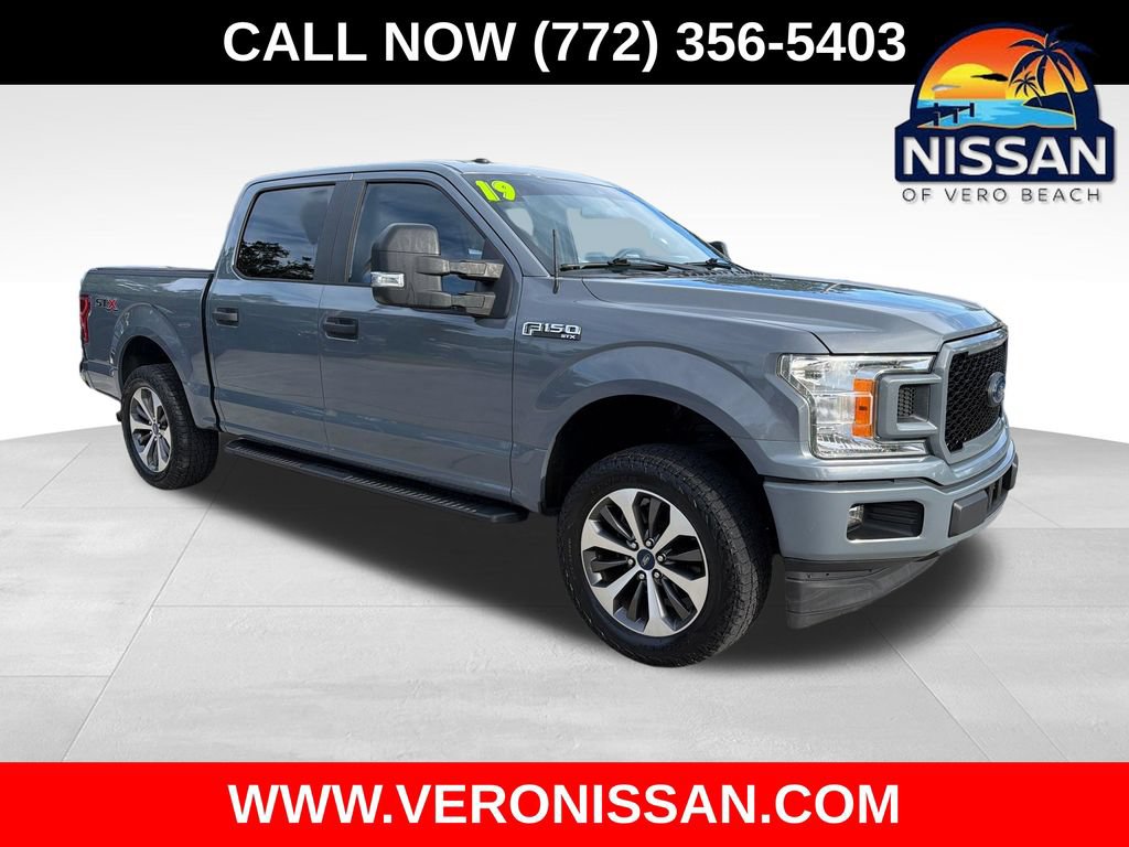 Used 2019 Ford F150 XL w/ Equipment Group 101A Mid RWD 360° Tour