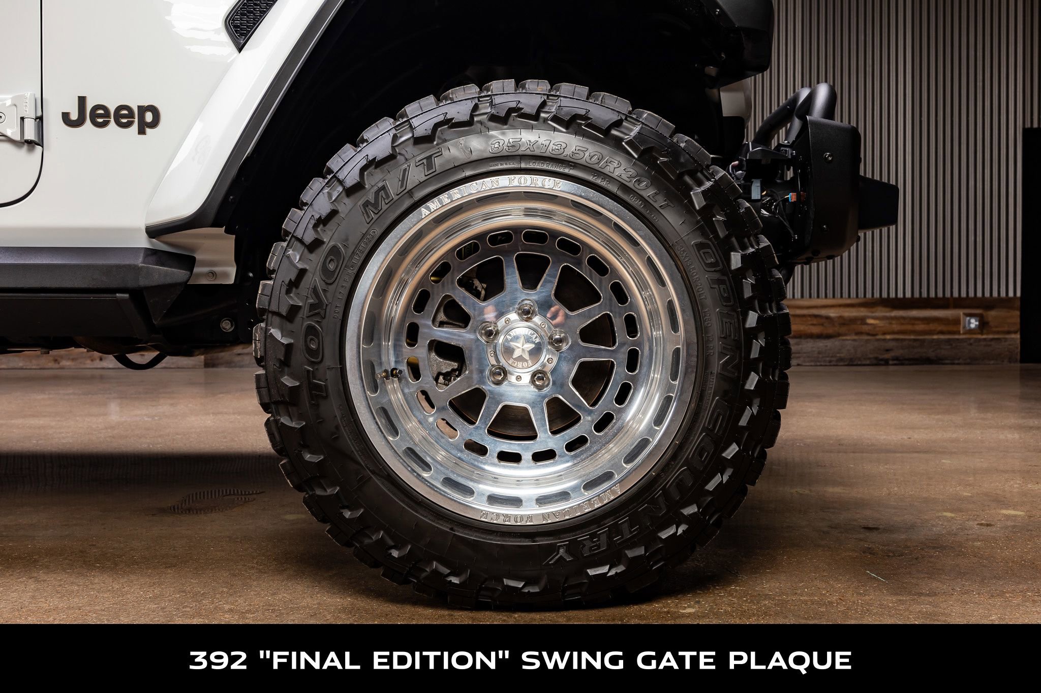 Used 2024 Jeep Wrangler Unlimited Rubicon 392 image 9