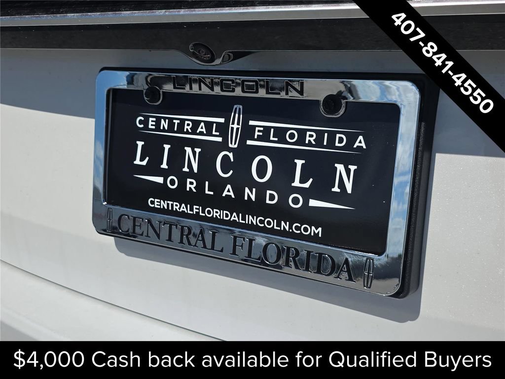 New 2026 Lincoln Nautilus Premier w/ Equipment Group 102A AWD/4WD image 5