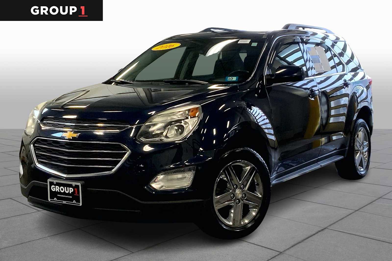 Used 2016 Chevrolet Equinox LT