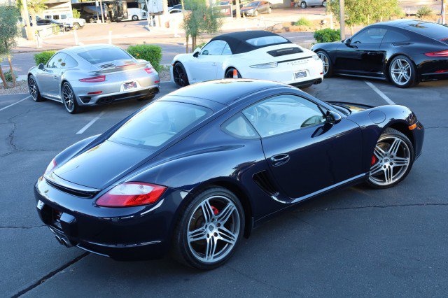 Used 2008 Porsche Cayman S image 17