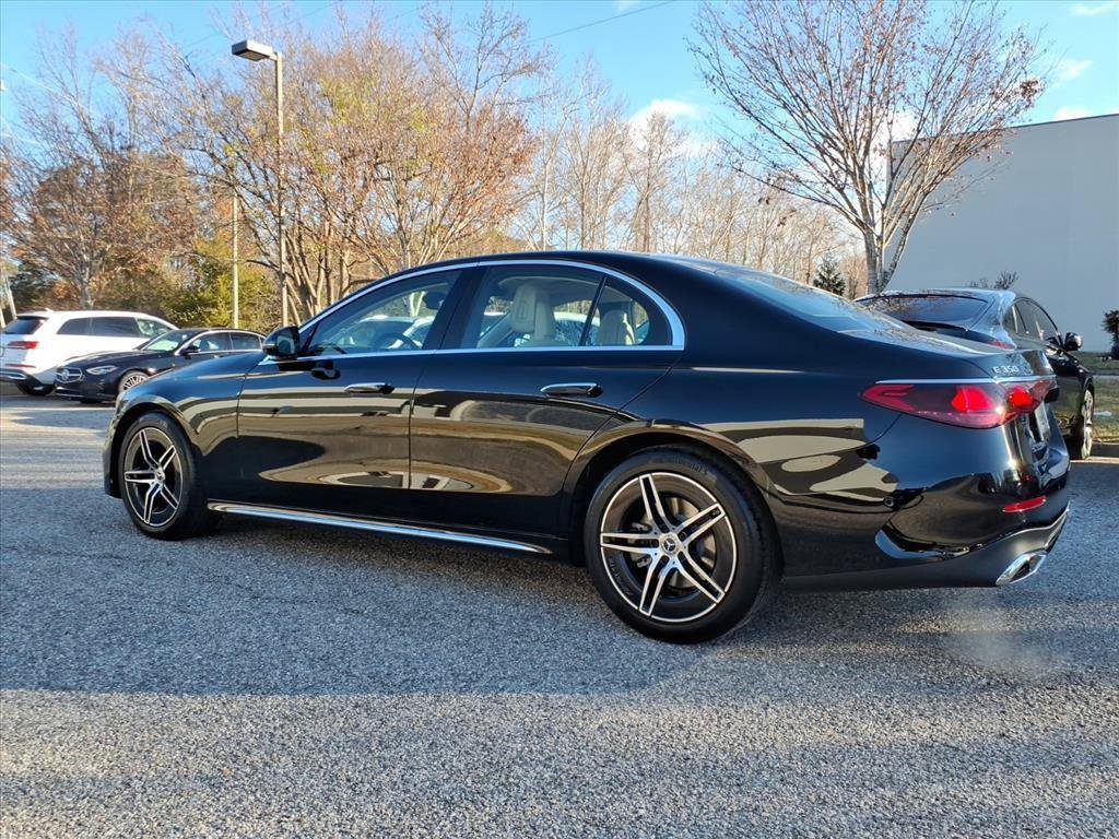 New 2026 Mercedes-Benz E 350 Sedan image 7
