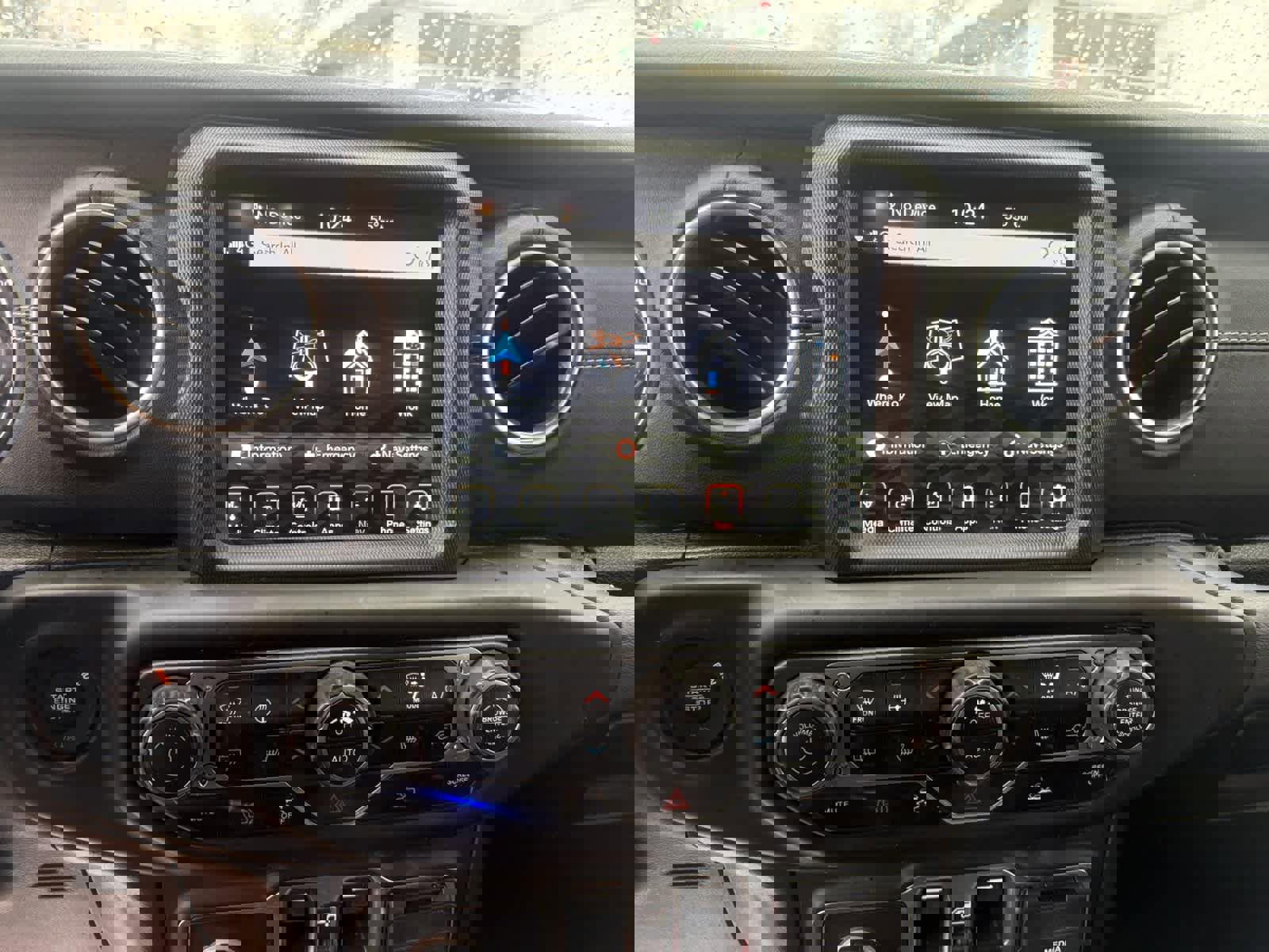 Used 2021 Jeep Wrangler Unlimited Sahara w/ Cold Weather Group image 19