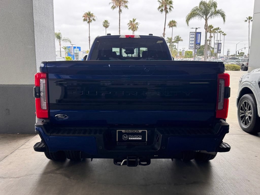 New 2026 Ford F350 Platinum AWD/4WD image 11