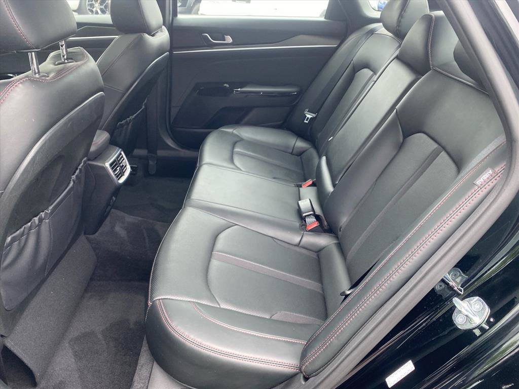 Certified 2023 Kia K5 GT w/ GT1 Package FWD image 25