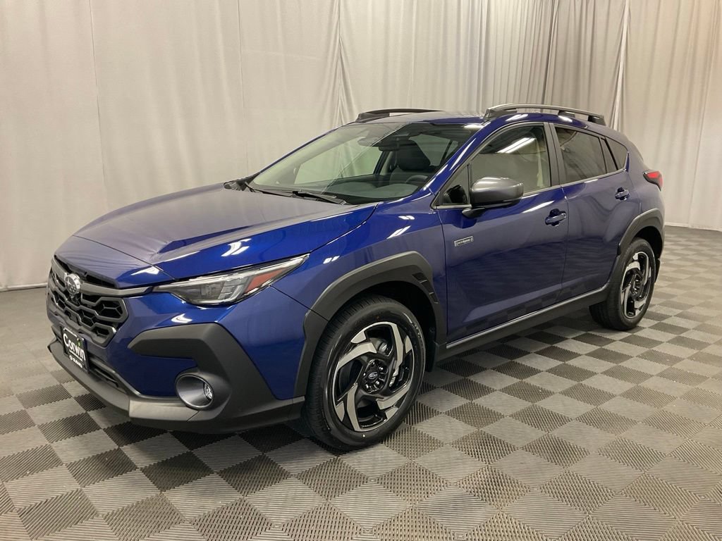 New 2026 Subaru Crosstrek 2.5i Limited AWD/4WD image 5