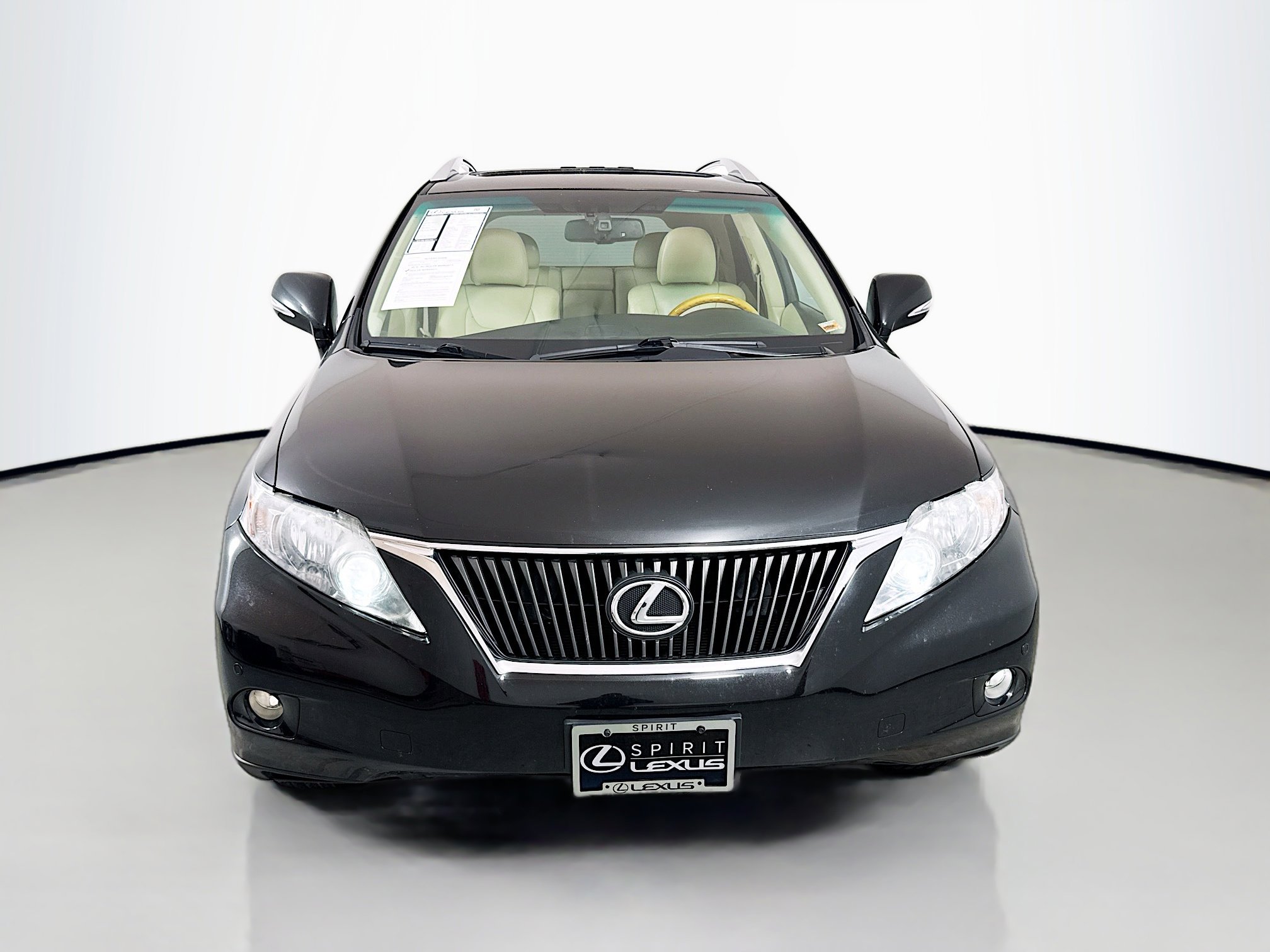 Used 2012 Lexus RX 350 AWD w/ Premium Pkg image 2
