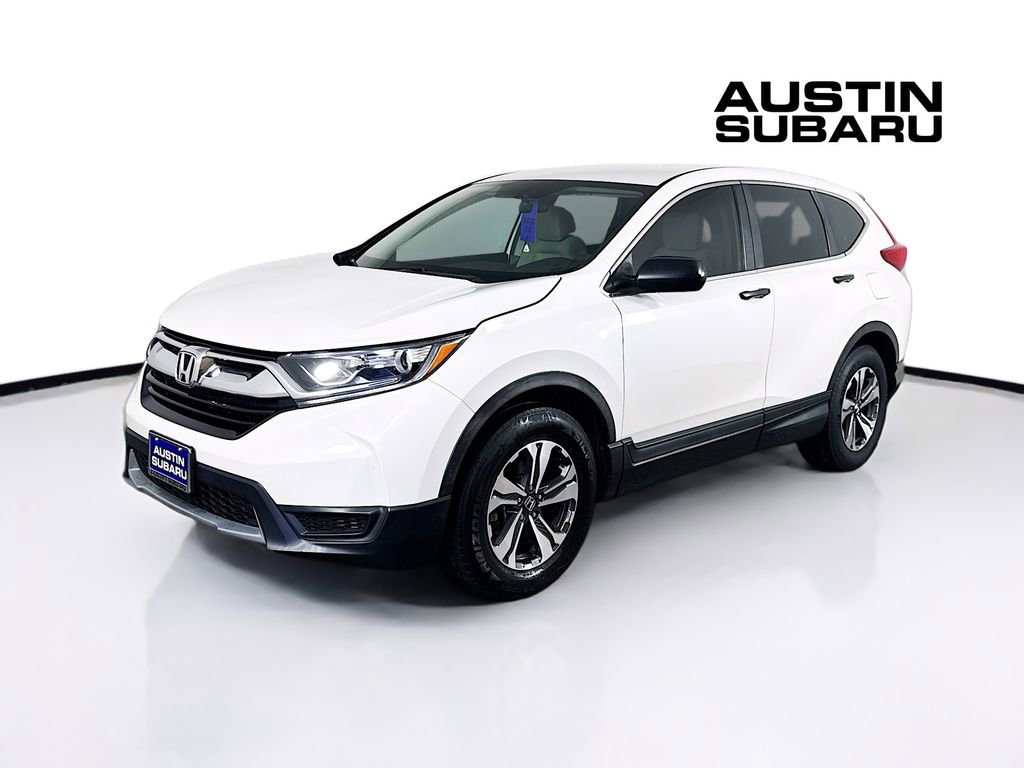 Used 2018 Honda CR-V LX image 3