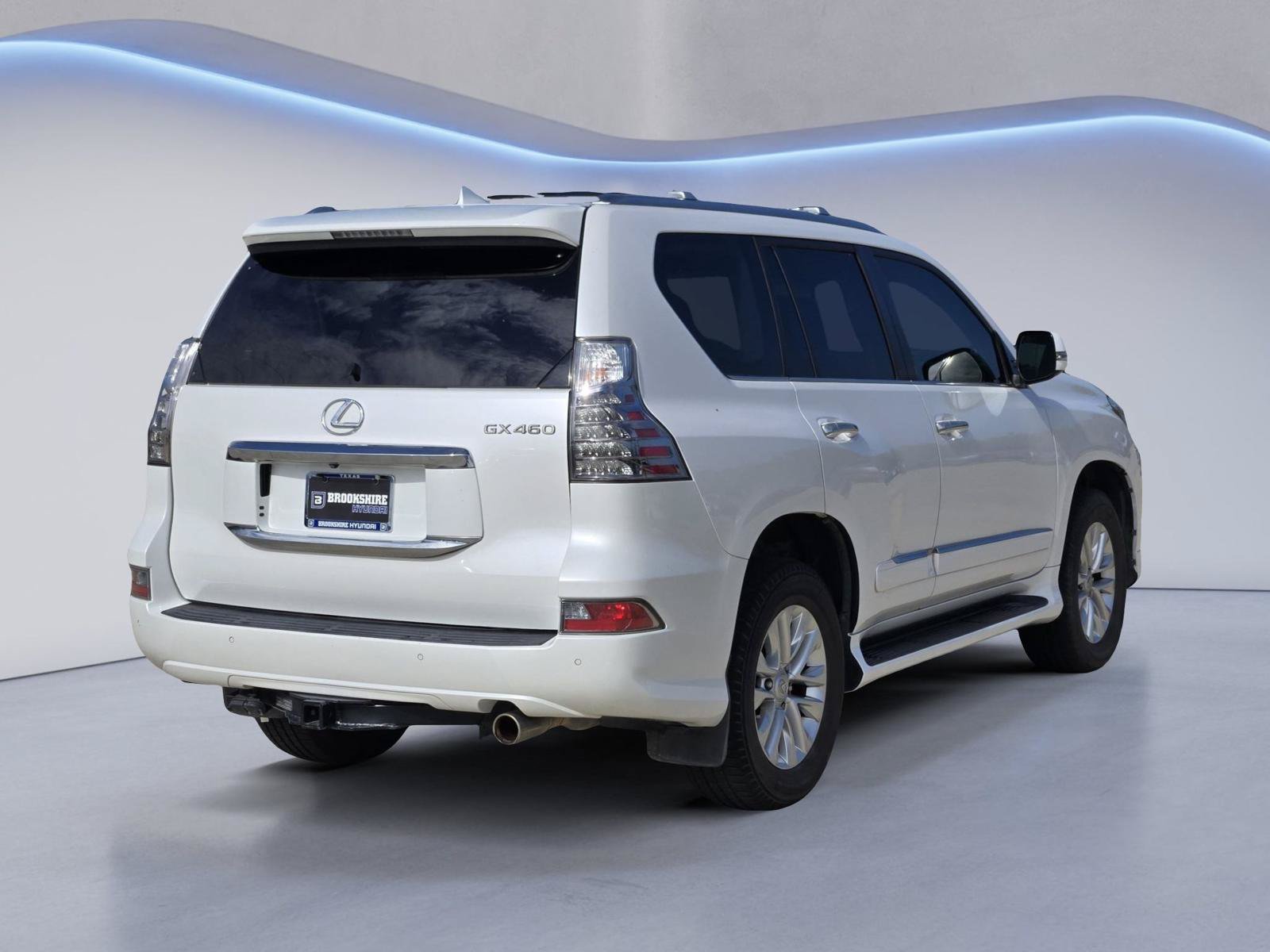 Used 2018 Lexus GX 460 Premium w/ Premium Package AWD/4WD image 6