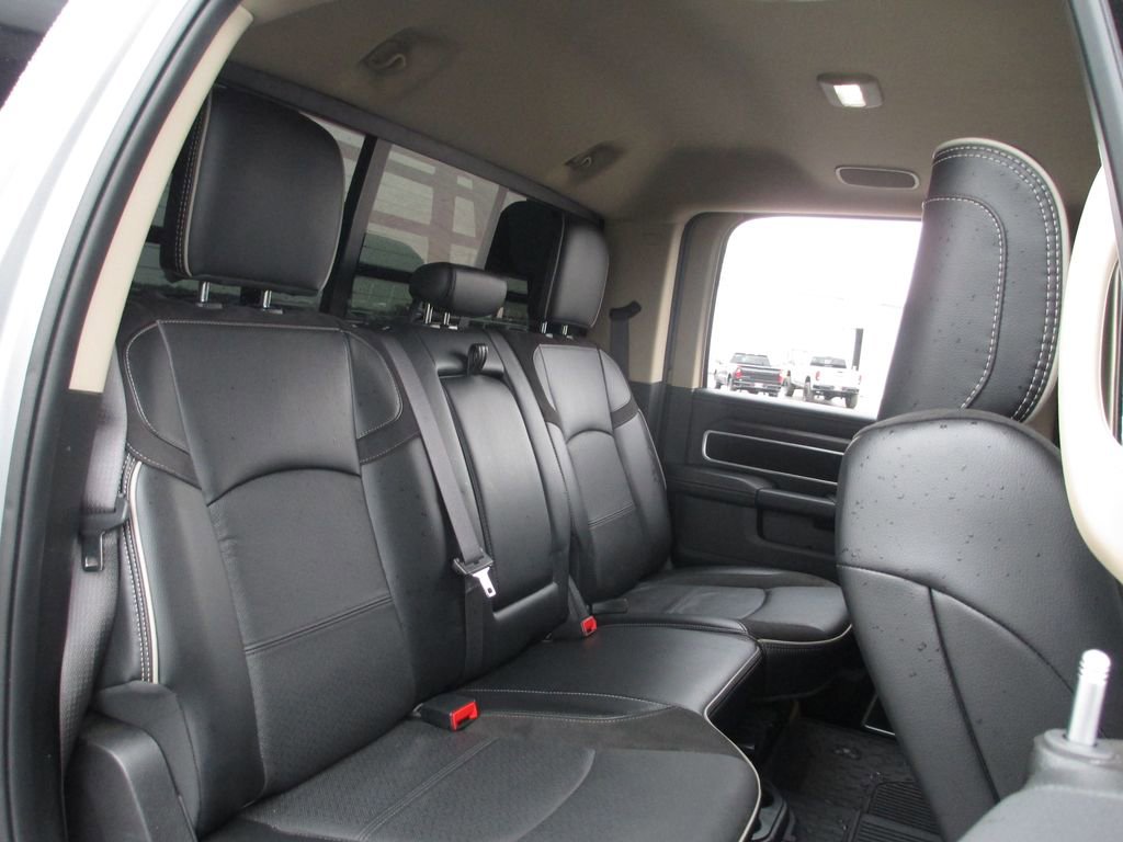 Used 2022 RAM 3500 Laramie AWD/4WD image 21