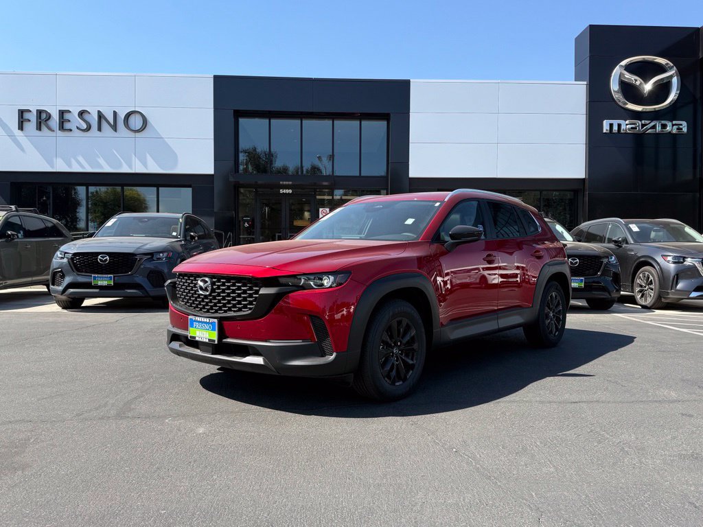 New 2026 MAZDA CX-50 AWD 2.5 S w/ Preferred Pkg 360° Tour