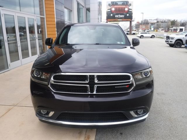 Certified 2018 Dodge Durango SXT w/ Trailer Tow Group IV image 4