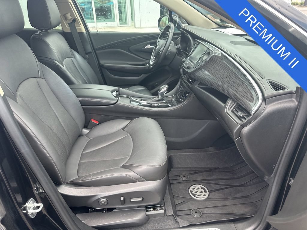 Used 2017 Buick Envision Premium AWD/4WD image 7