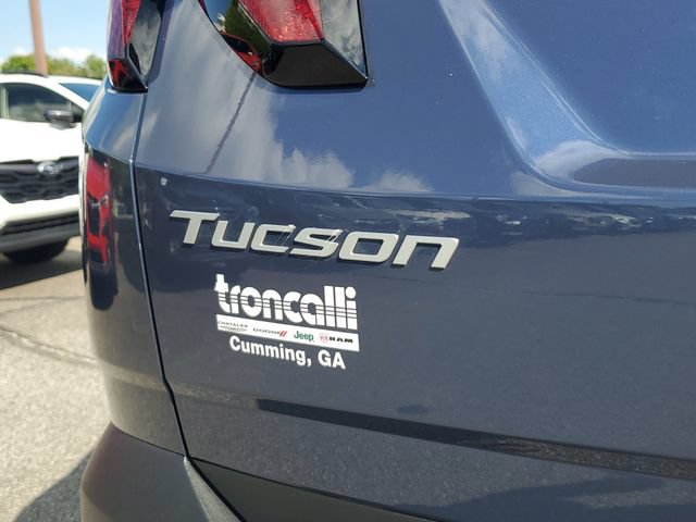 Used 2025 Hyundai Tucson SEL FWD image 8