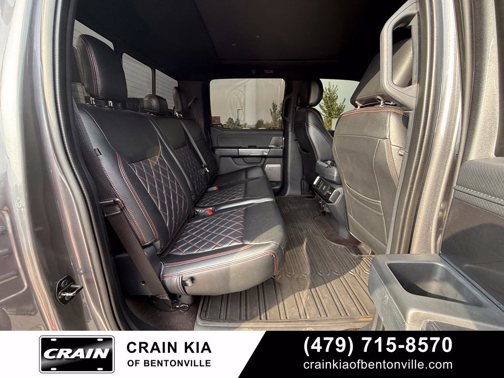 Used 2021 Ford F150 XLT w/ Equipment Group 302A High AWD/4WD image 28