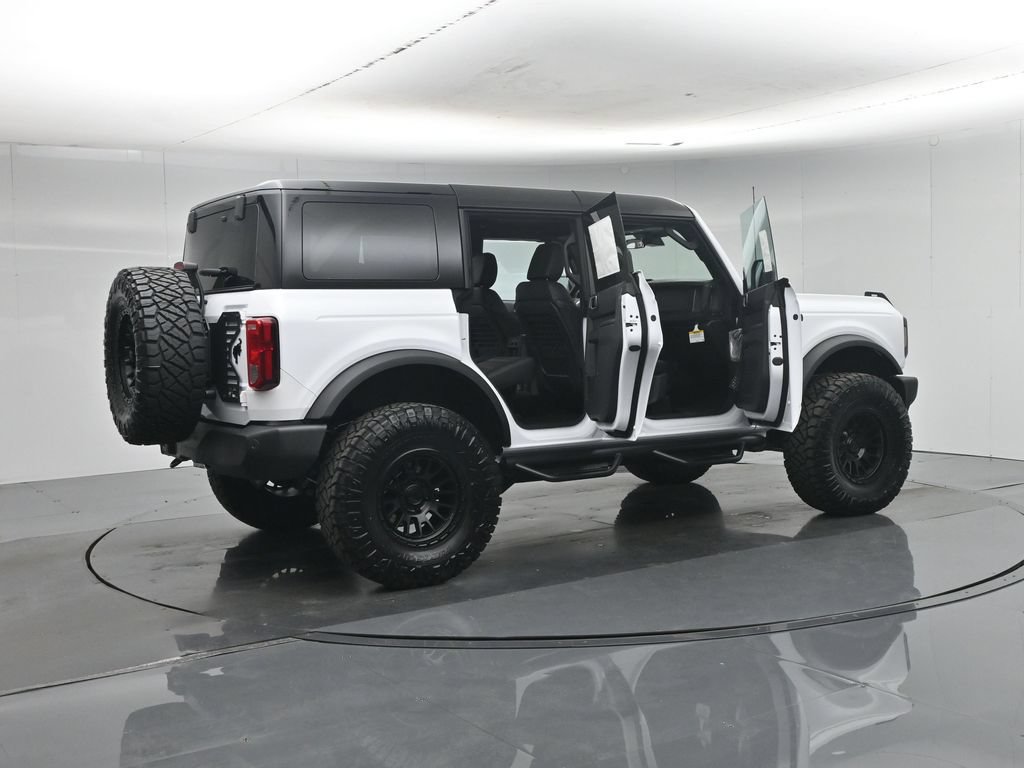 New 2026 Ford Bronco Big Bend AWD/4WD image 5
