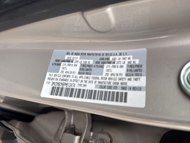 Used 2023 MAZDA CX-30 AWD 2.5 S w/ Preferred Package image 29