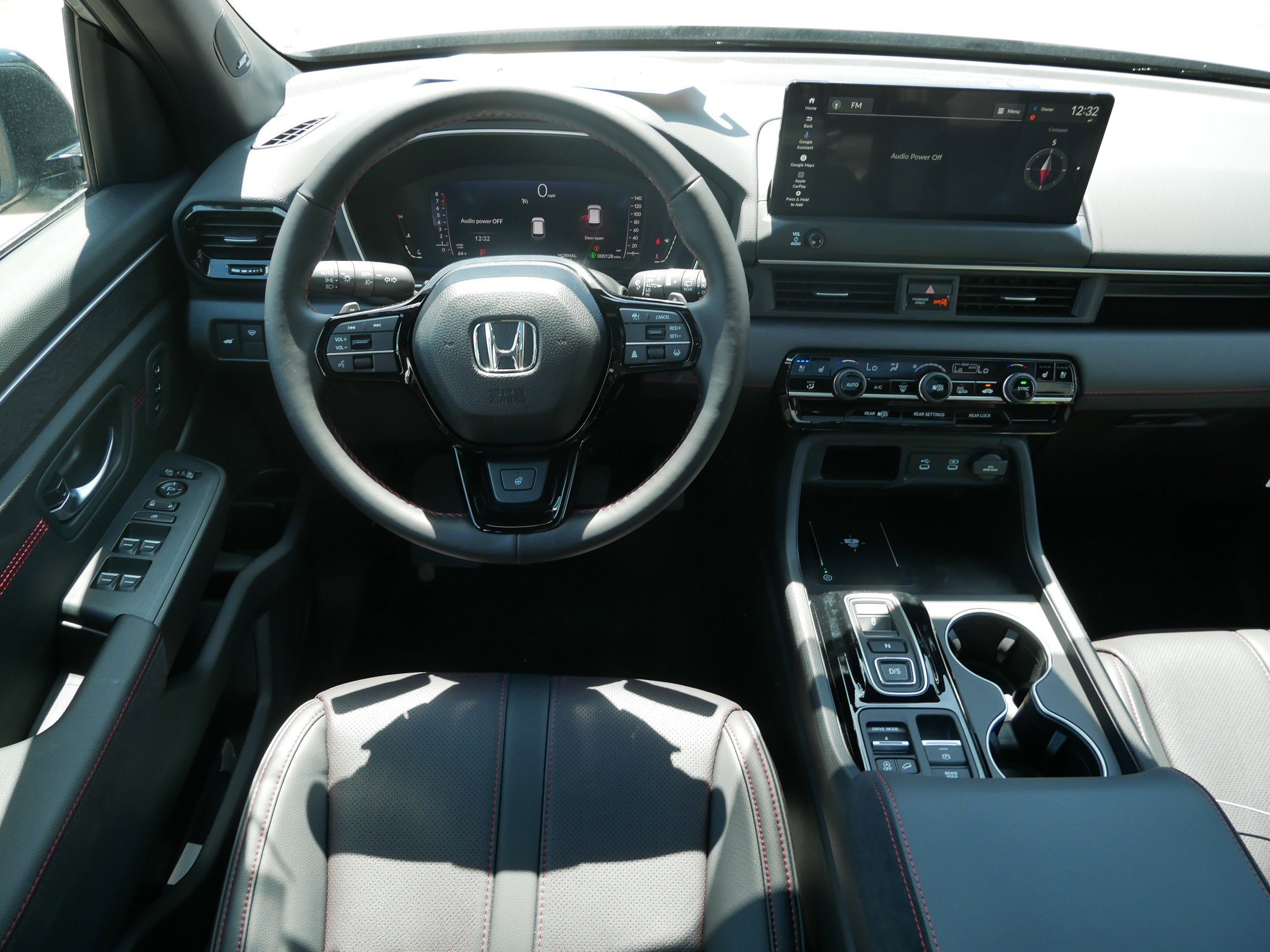 New 2026 Honda Pilot Black Edition image 9
