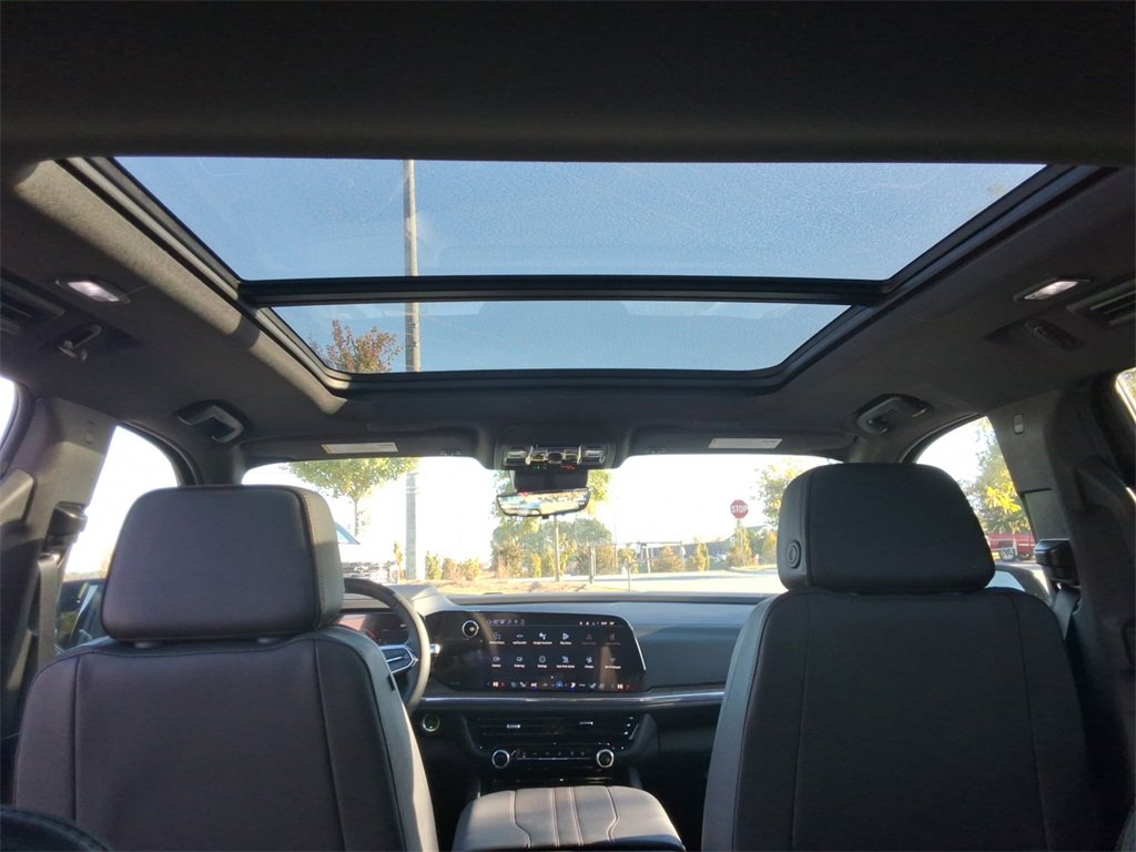 New 2026 Chevrolet Tahoe High Country image 21