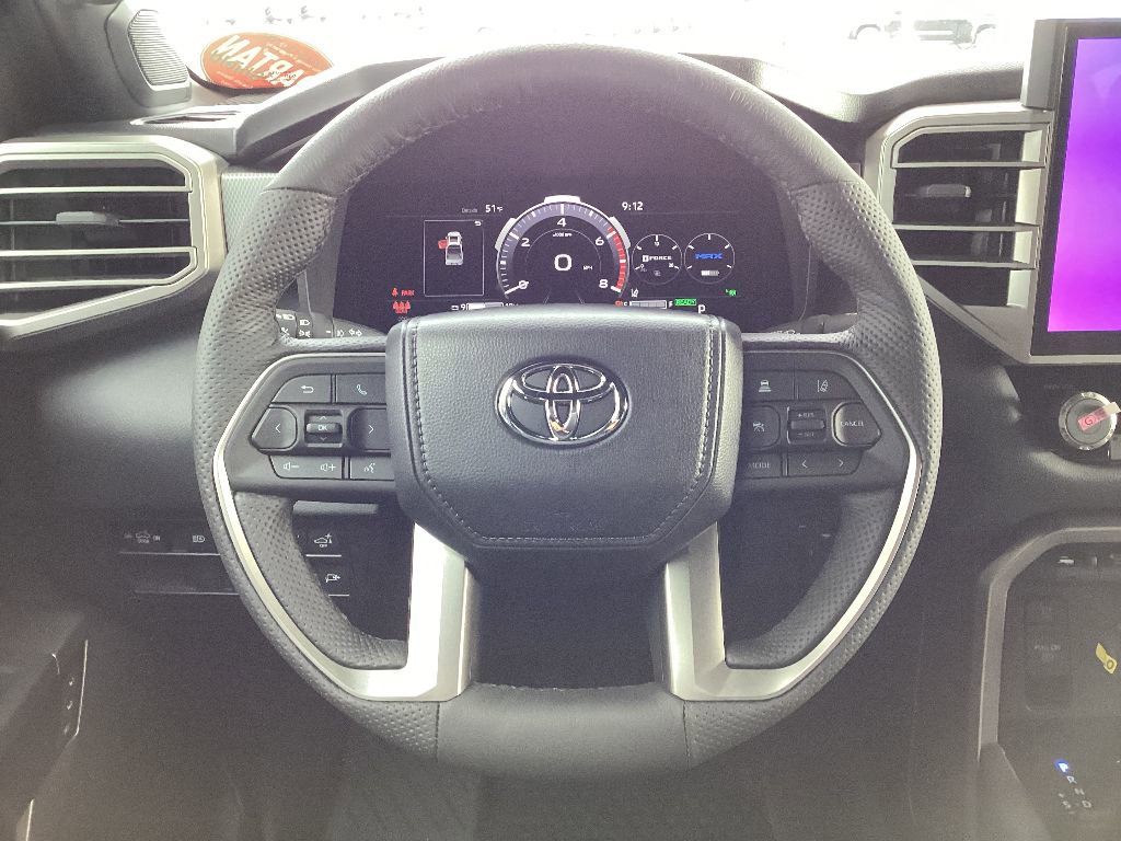 New 2026 Toyota Tundra Limited image 20