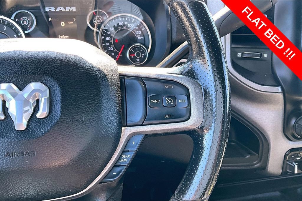 Used 2024 RAM 3500 Tradesman w/ Chrome Appearance Group AWD/4WD image 16
