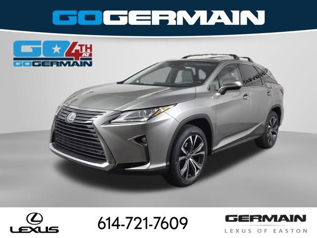 Used 2018 Lexus RX 350L FWD