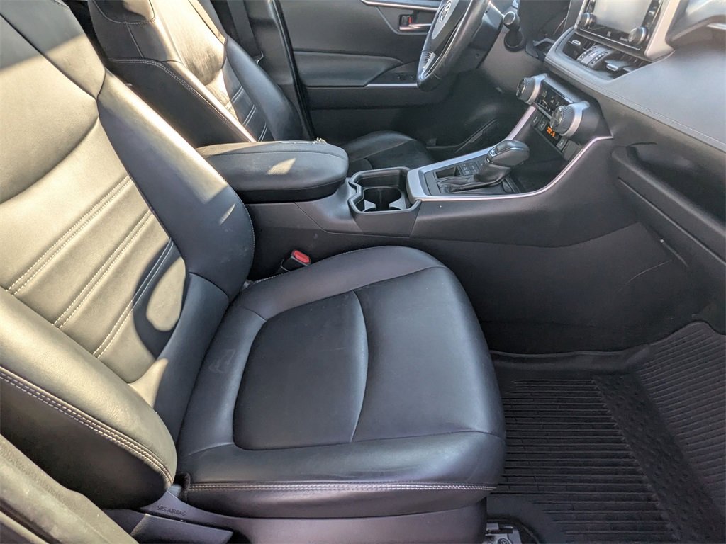 Used 2019 Toyota RAV4 XLE Premium w/ Cold Weather Package image 19