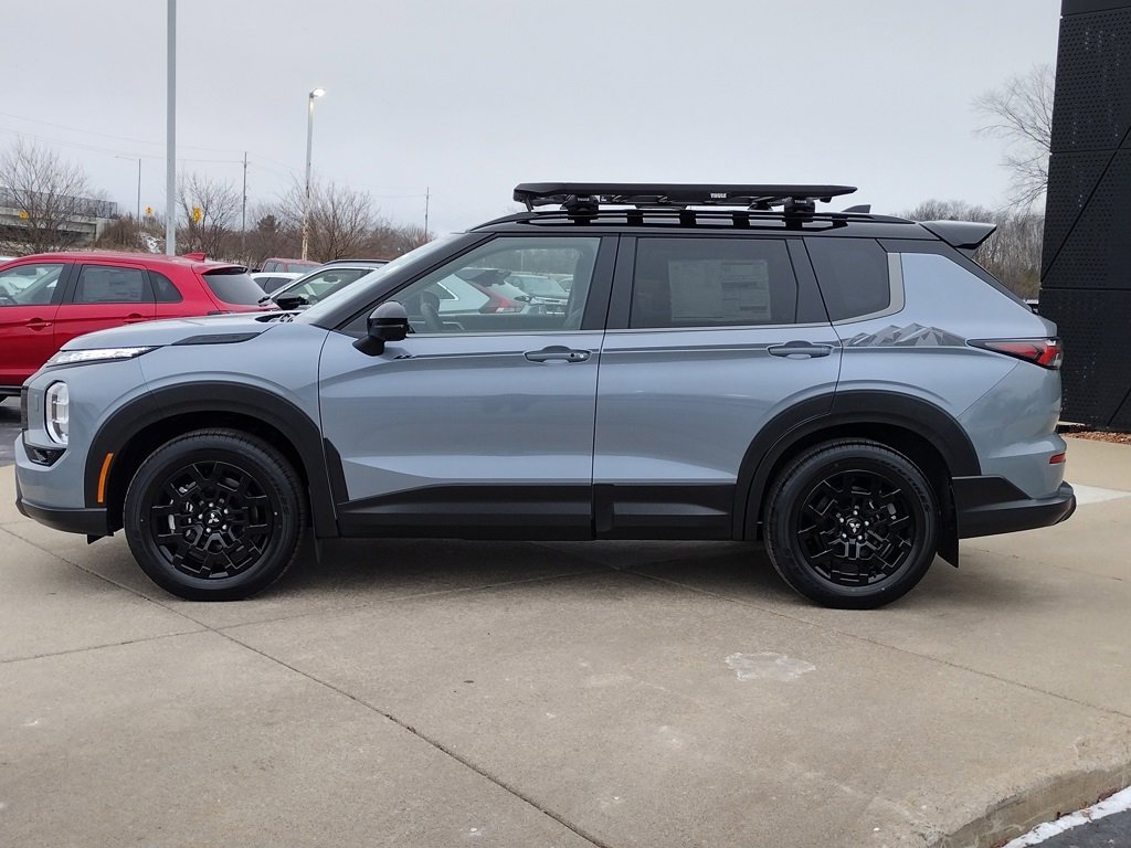 New 2026 Mitsubishi Outlander Trail Edition image 19