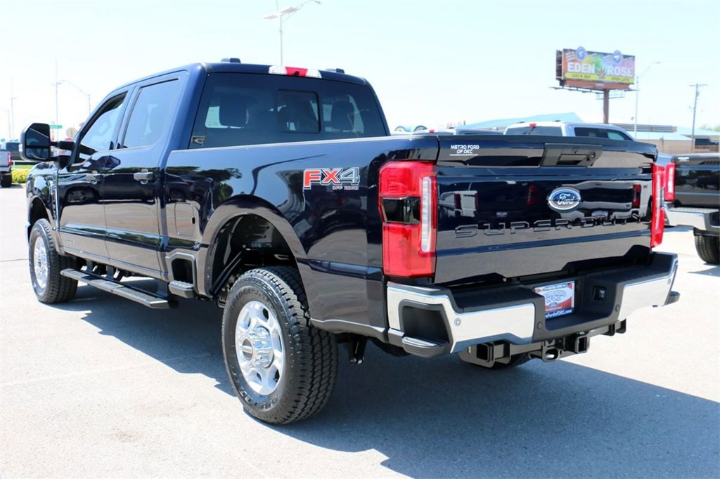 New 2025 Ford F250 XLT w/ 360-Degree Camera Package image 7