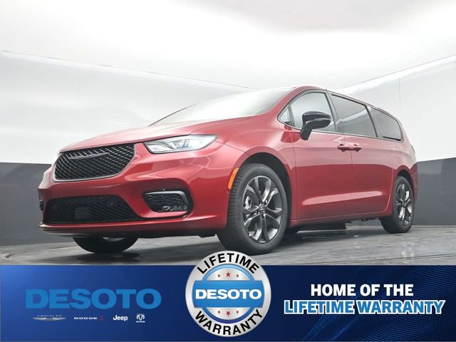 New 2026 Chrysler Pacifica Select image 41