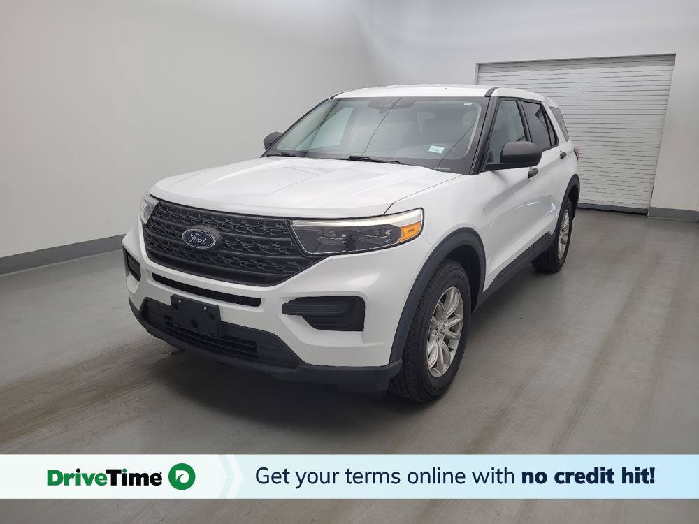 Used 2021 Ford Explorer 4WD image 1