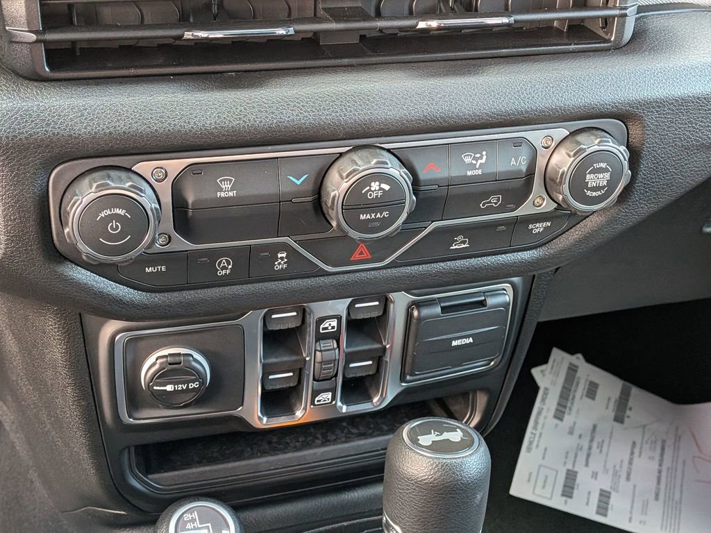 New 2026 Jeep Wrangler Sport image 22