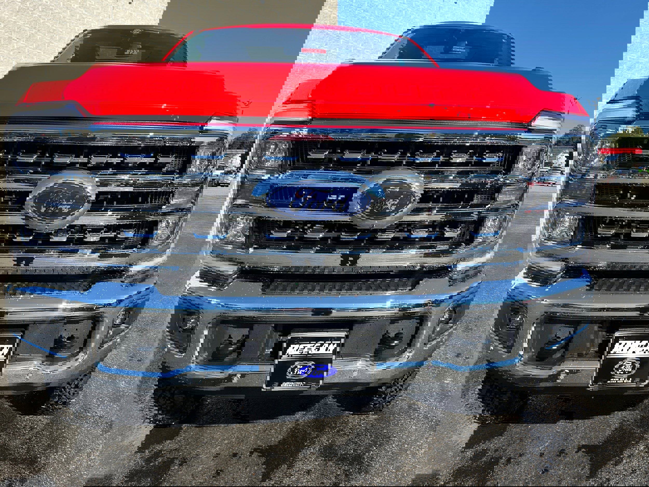 New 2026 Ford F350 Lariat image 25