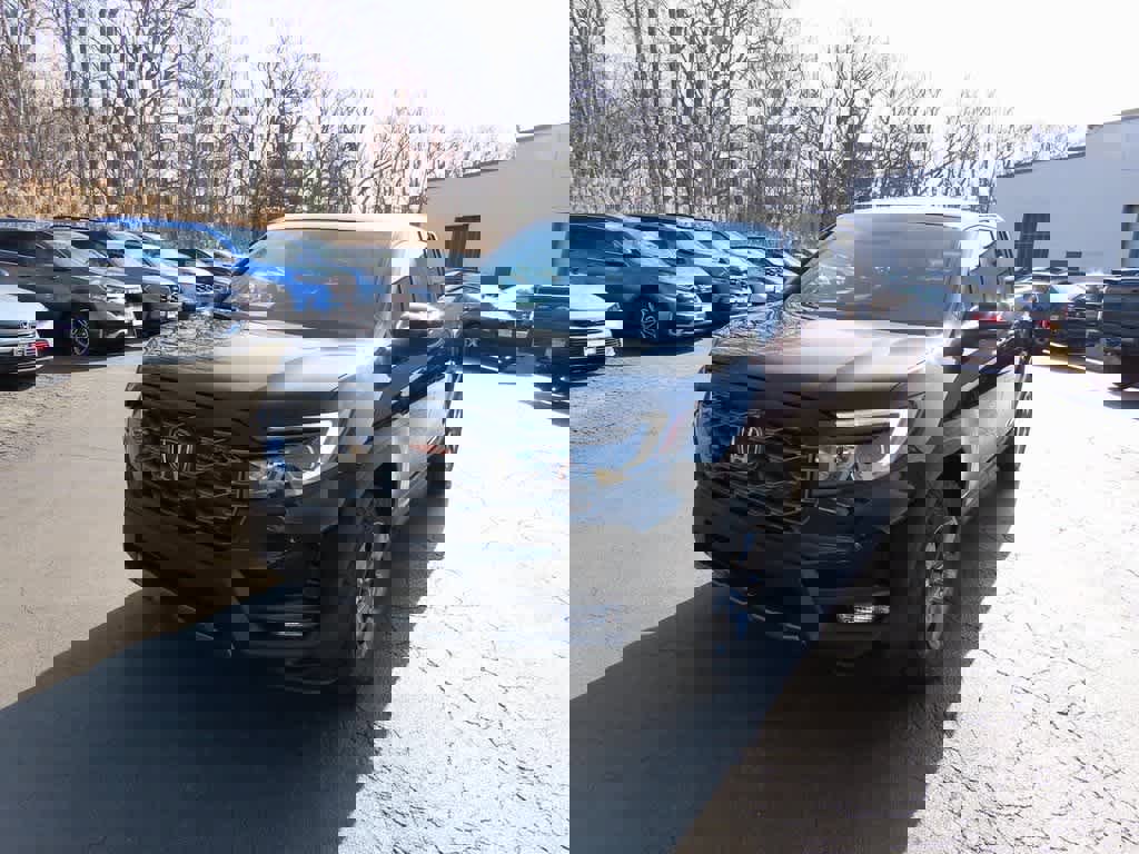 New 2025 Honda Ridgeline TrailSport image 1