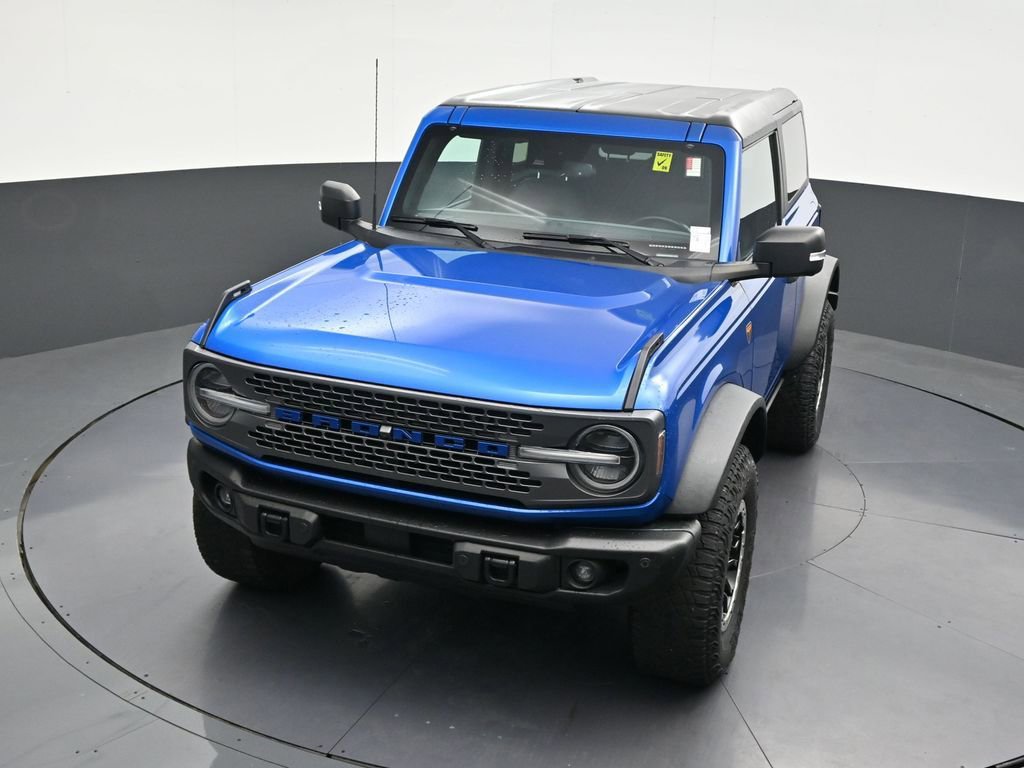 Used 2022 Ford Bronco Badlands image 21