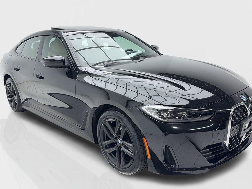 Used 2023 BMW 430i Gran Coupe w/ Parking Assistance Package RWD image 2