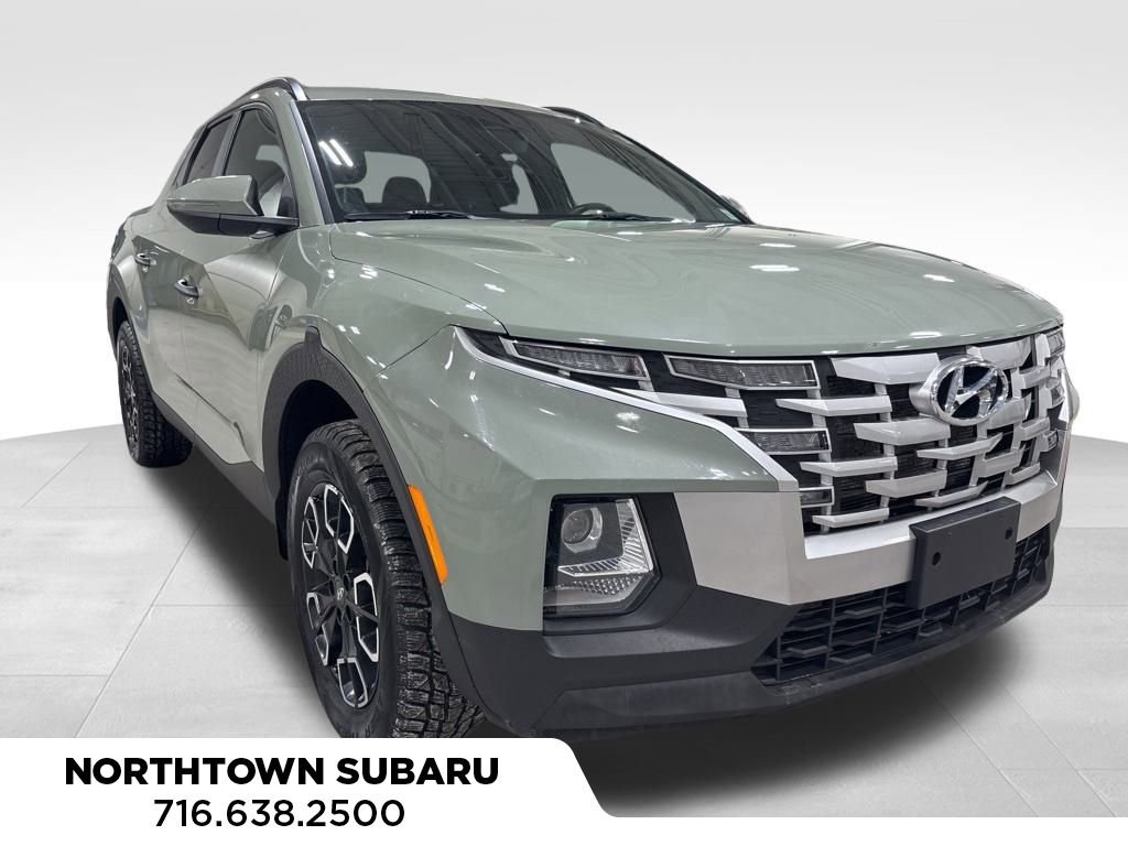 Used 2022 Hyundai Santa Cruz SEL image 2