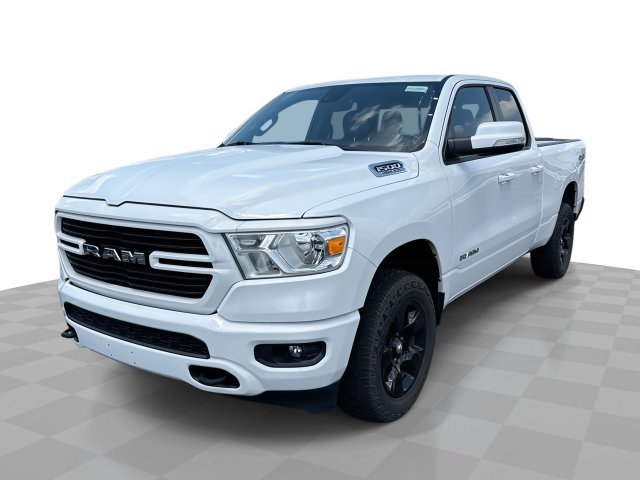 Used 2021 RAM 1500 Big Horn