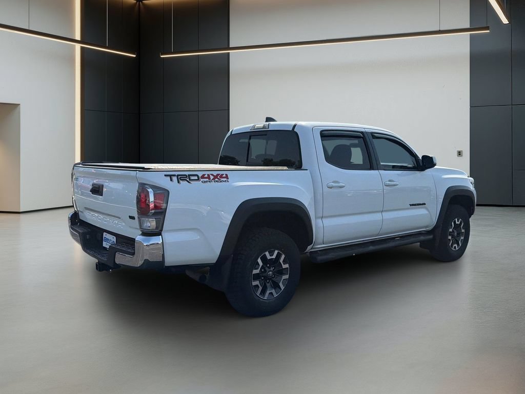 Used 2020 Toyota Tacoma TRD Off-Road AWD/4WD image 6