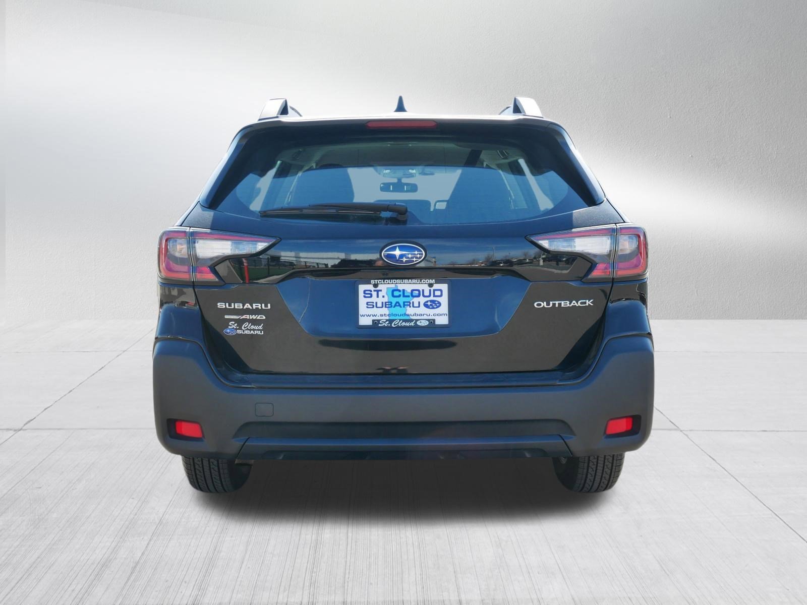 Certified 2025 Subaru Outback image 6