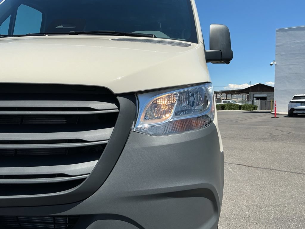 New 2026 Mercedes-Benz Sprinter 2500 image 3