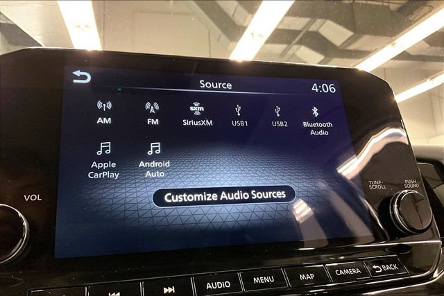 Used 2023 Nissan Pathfinder Platinum w/ Cargo Package AWD/4WD image 38
